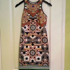 Clover Canyon neoprene dress